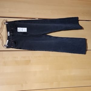 Zara Black Jeans